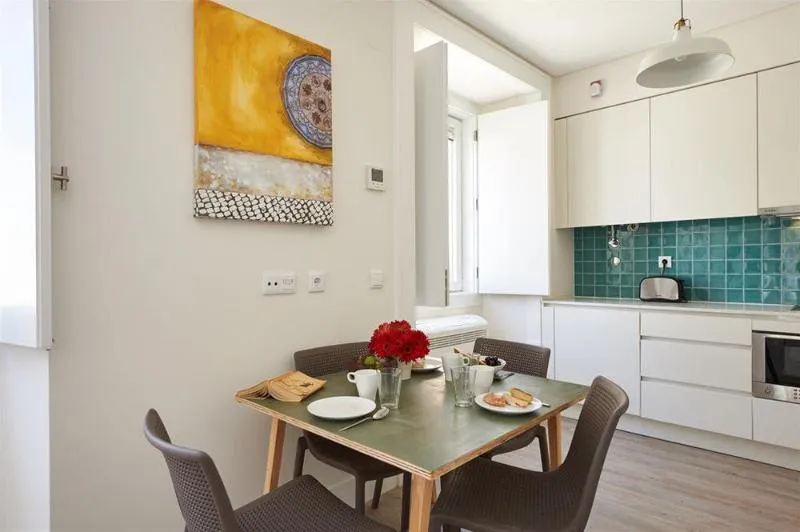APARTMENT ONE BEDROOM Room, Hello Lisbon Santos Azulejos Apartments, Lisbon
