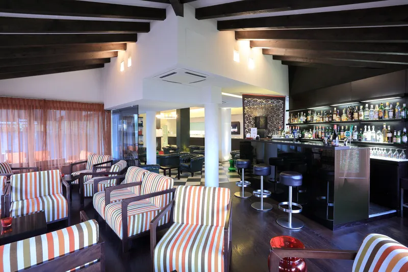 Bar, La Torretta Hotel, Milan