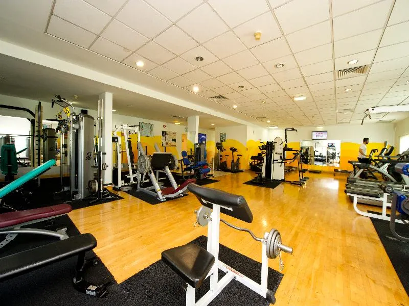 Sports and Entertainment, Al Bustan Centre & Residence, Dubai