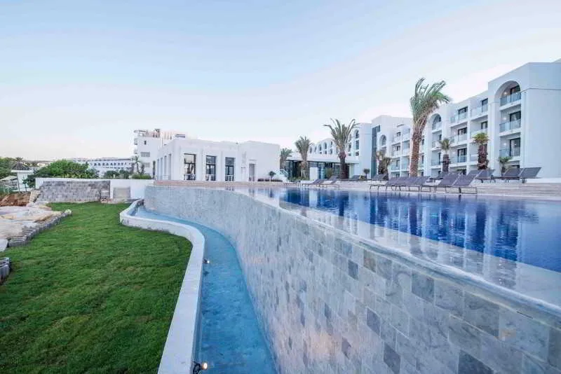 Pool, La Badira - Adult Only, Tunisia