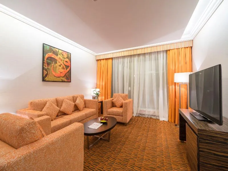 Room, Atana Hotel, Dubai