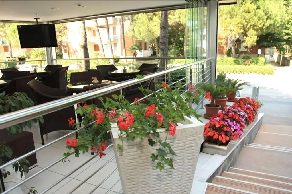 General view, Hotel Martini, Venice