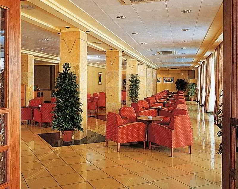 Lobby, Helios, Costa Brava