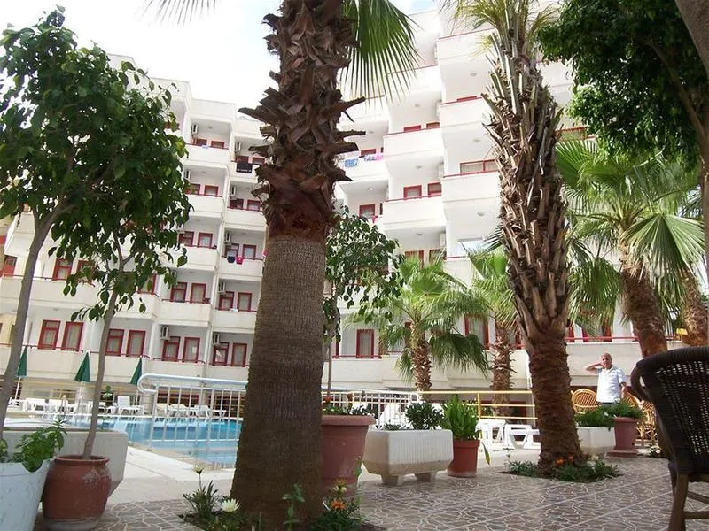 General view, Semiz Apartahotel, Antalya