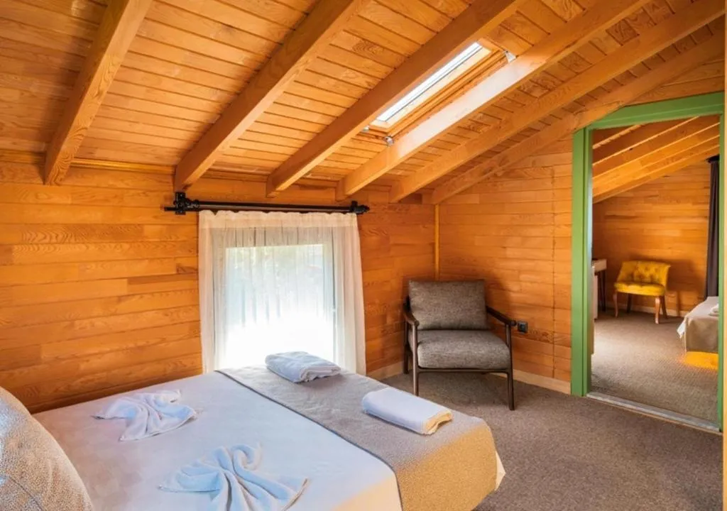General view, The Luxury Shelters, Dalaman