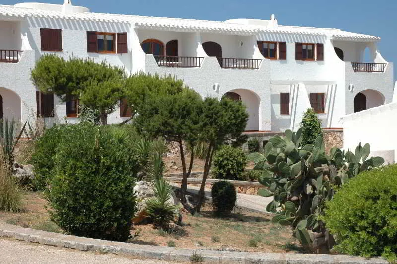 General view, Es Brucs, Menorca