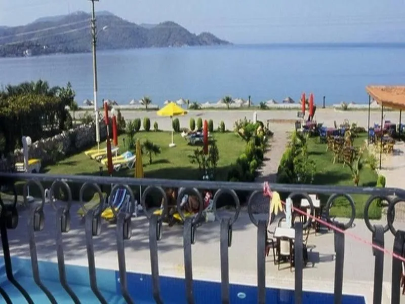 Restaurant, Area Hotel, Dalaman