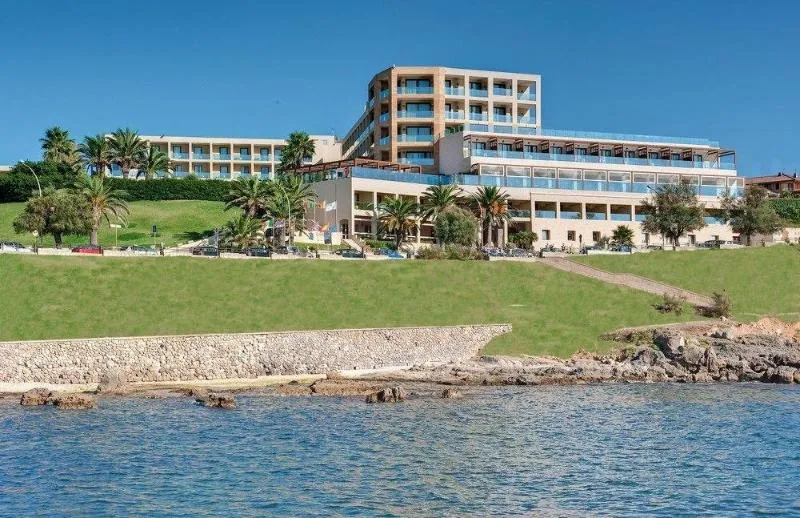 General view, Smy Carlos V Wellness and Spa Alghero, Alghero
