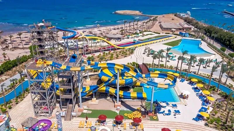 General view, Calimera Blend Paradise, Red Sea Riviera