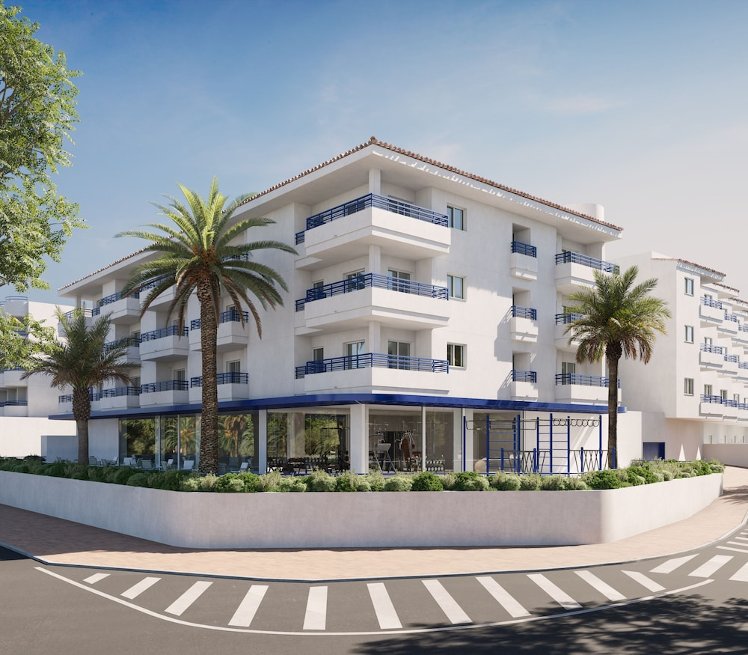 Coral Star Apartments, Ibiza