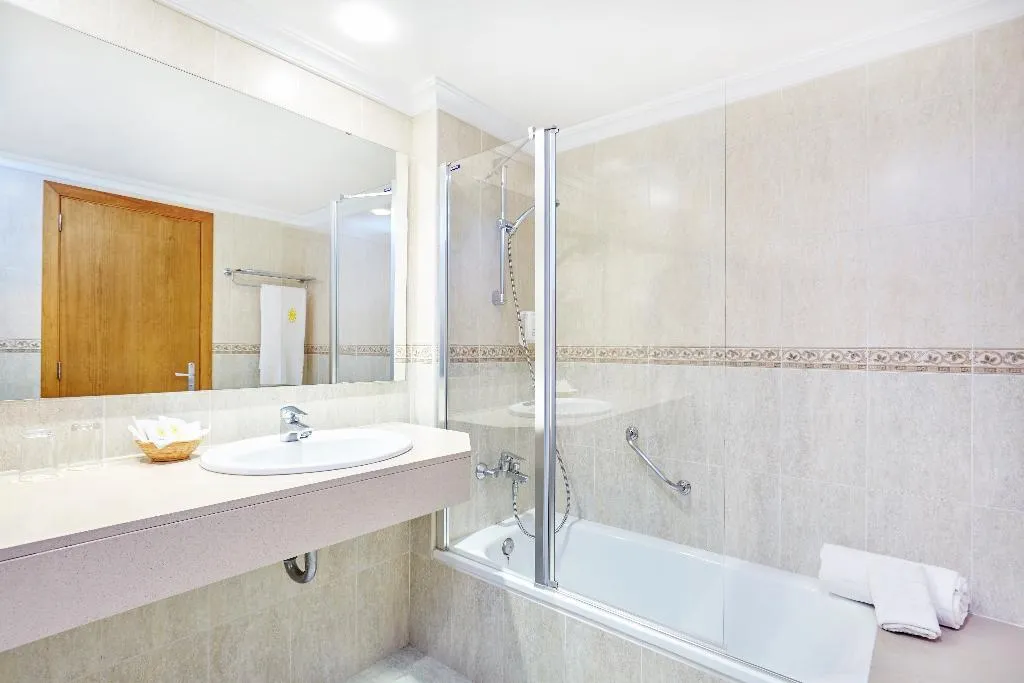 Double or Twin SEA VIEW Room, Universal Hotel Castell Royal, Majorca