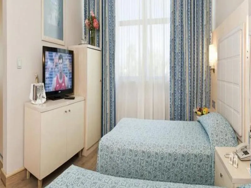 Room, Vonresort Golden Coast, Antalya