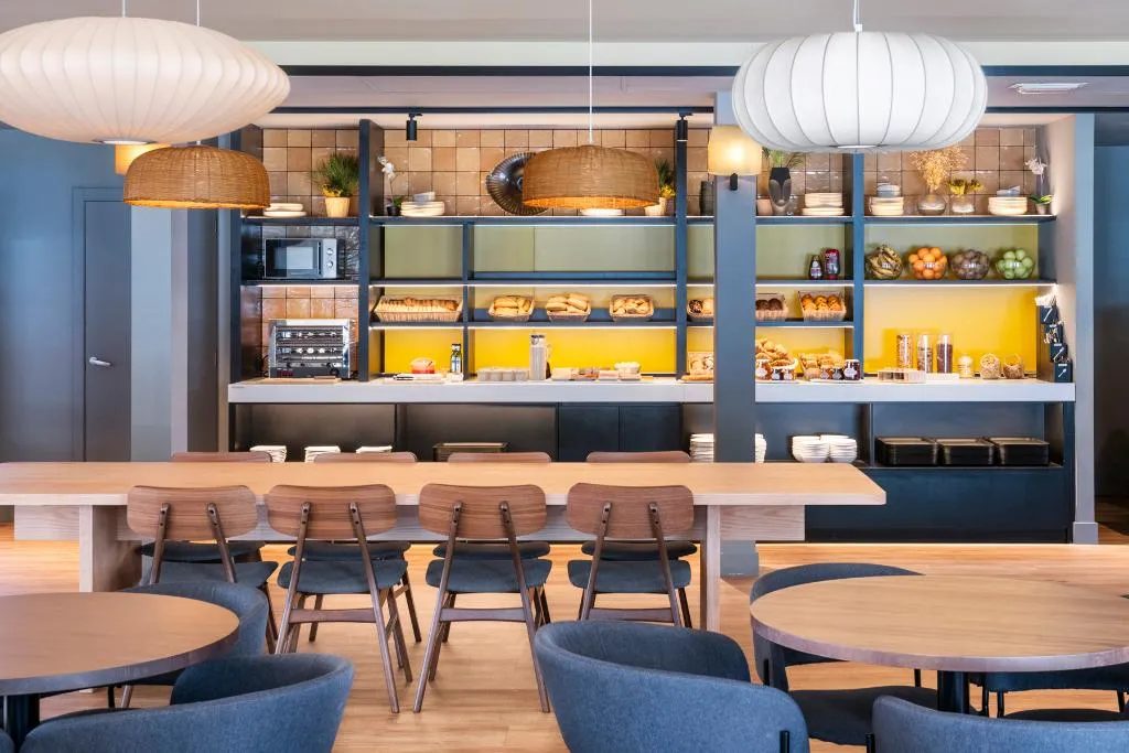 Bar, B&B HOTEL Barcelona Mollet, Barcelona