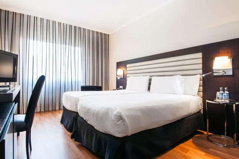 Room, Eurostars Cristal Palace, Barcelona