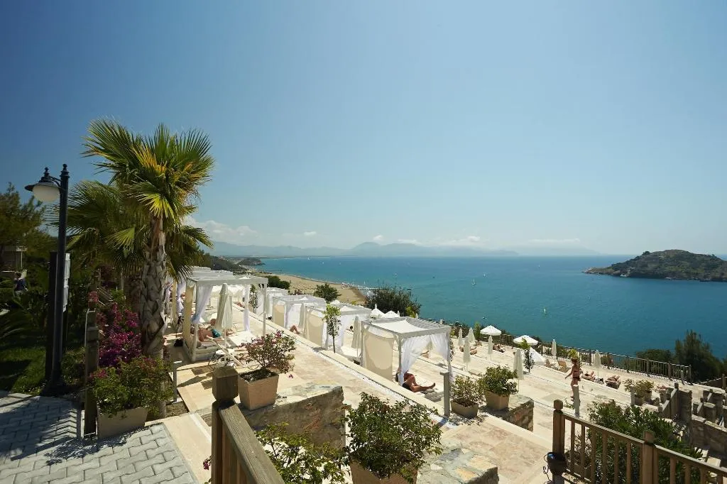Terrace, Tui Blue Seno, Dalaman