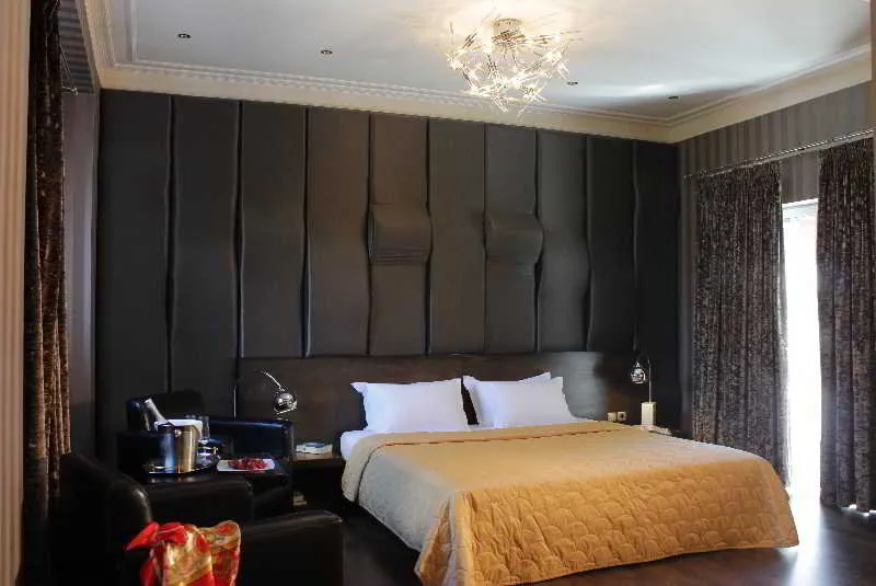 Room, Galaxy Design Hotel, Halkidiki