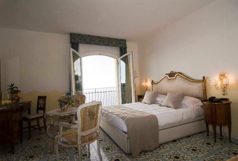 Room, Villa Pandora, Naples