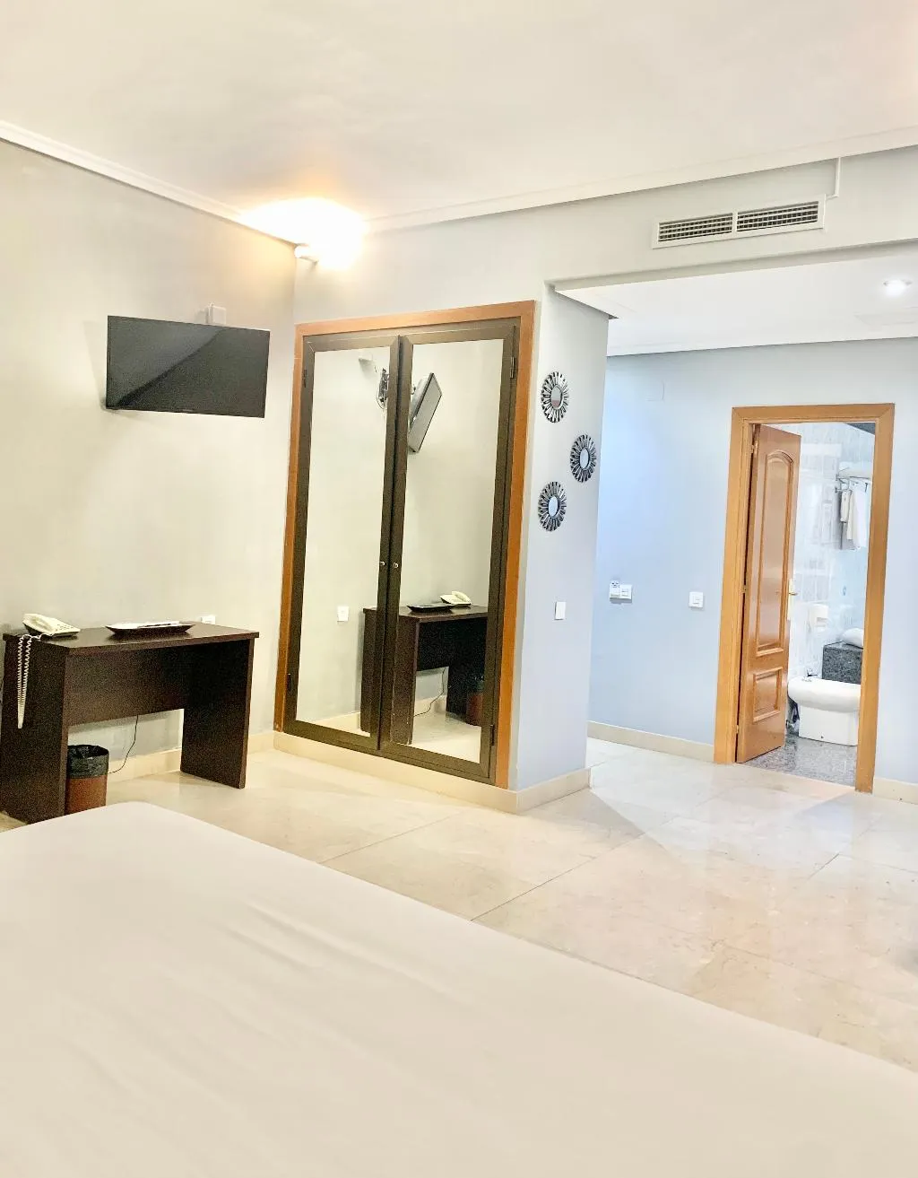Room, Hotel Humanes, Madrid