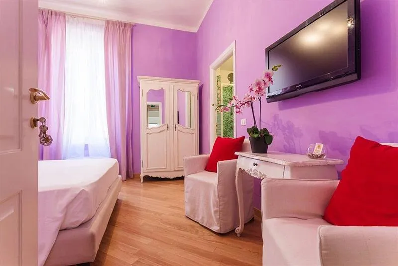 General view, Gli Scipioni B&B, Rome