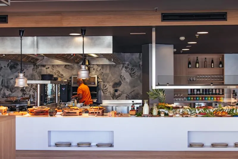 Restaurant, MYND Adeje, Tenerife
