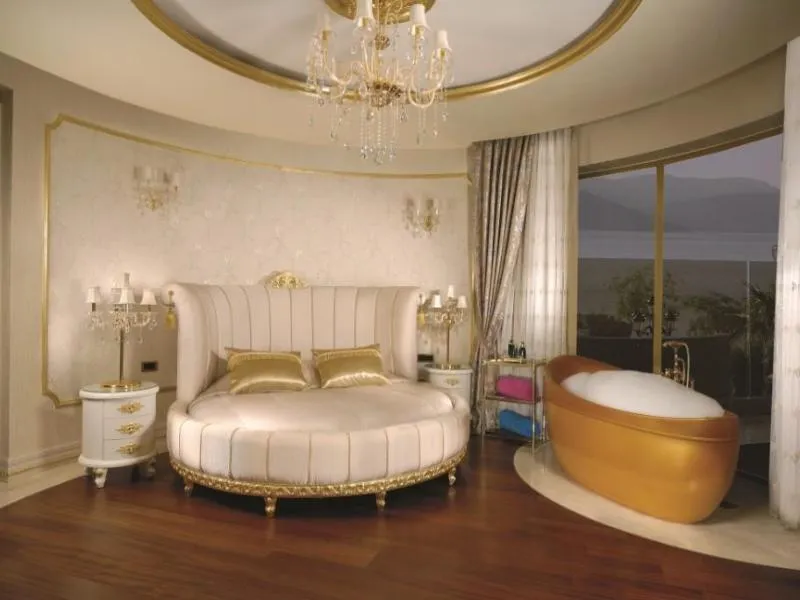 Room, Royal Residences at Jumeirah Zabeel, Dubai