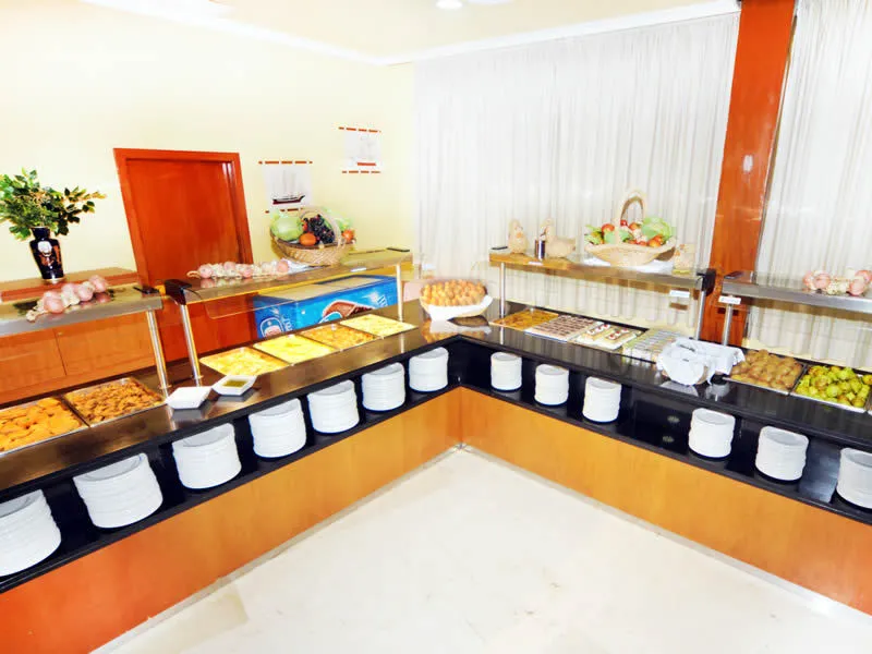 Restaurant, Marconi, Costa Blanca