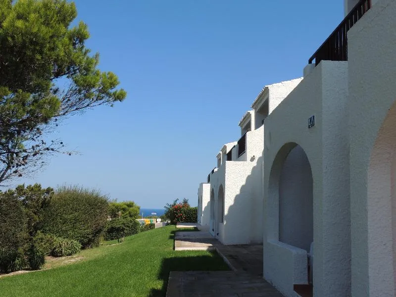 General view, Sa Cala, Menorca