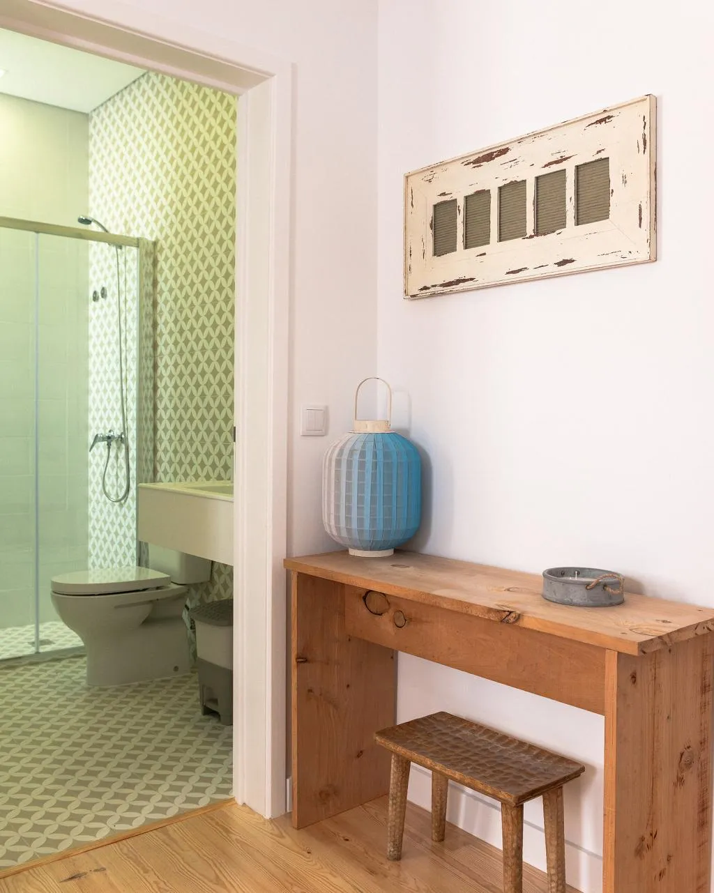 VILLA TWO BEDROOMS ONE BATHROOM Room, WOT Lodge Soul, Lisbon