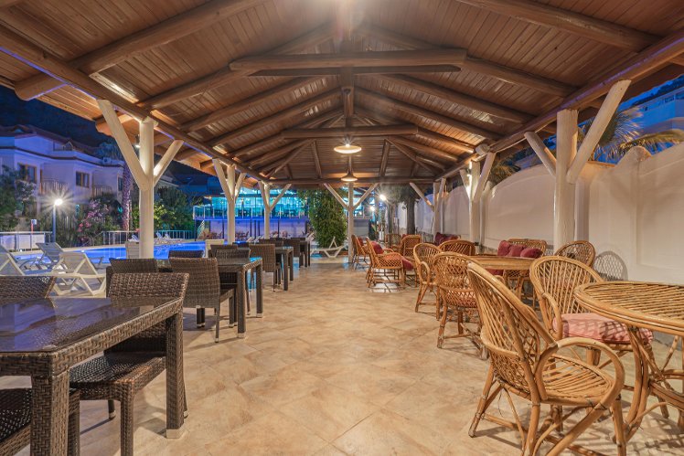 Dream Of Oludeniz Hotel, Dalaman