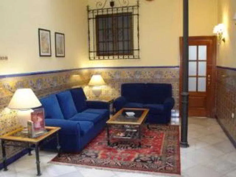 Lobby, Londres, Seville