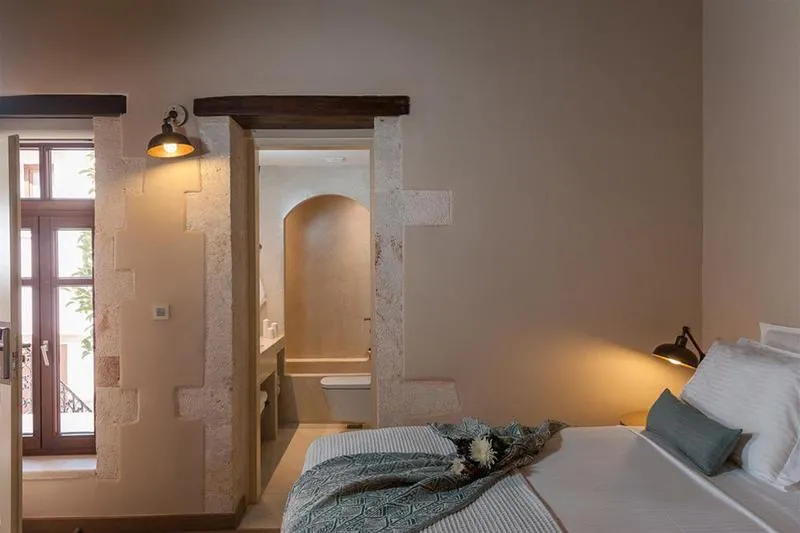 Room, Serenissima Boutique Hotel, Crete