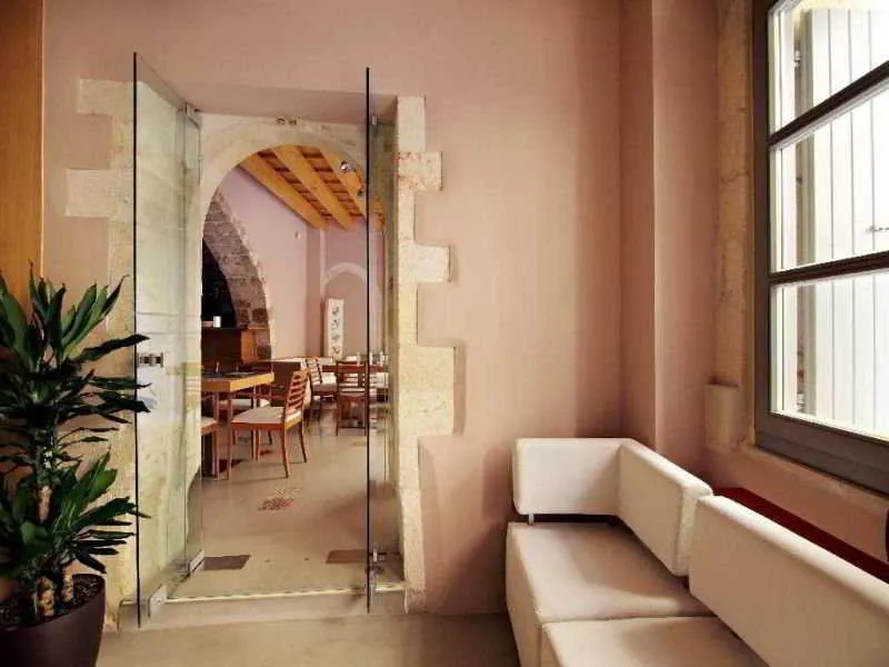 Lobby, Elia Fatma Boutique Hotel - Adults Only, Crete