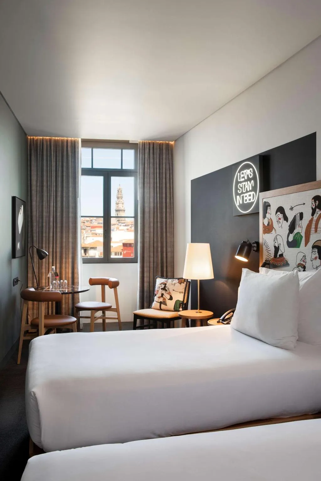 Room, Se Catedral Hotel Porto, Tapestry Collection by Hi, Porto