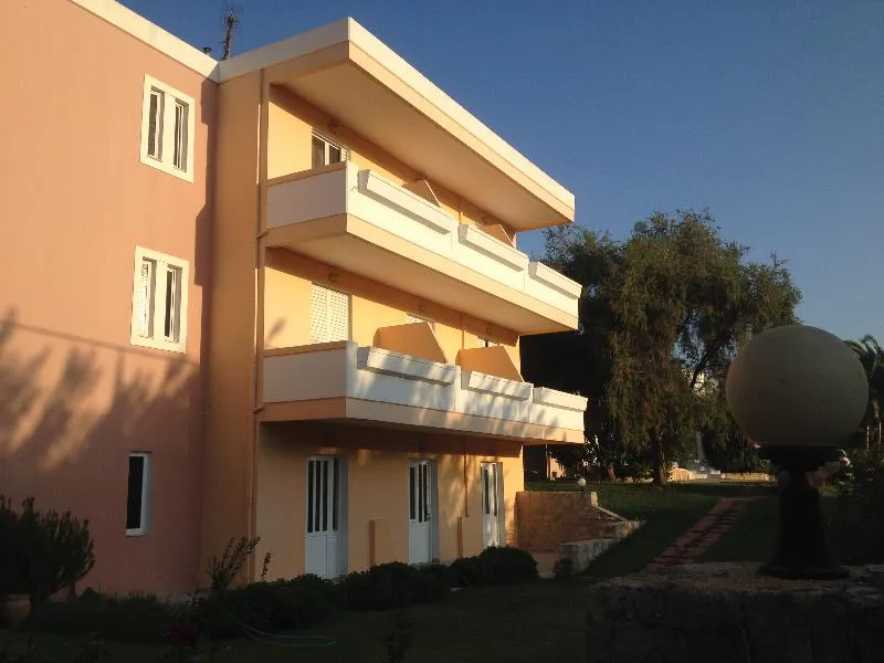 General view, Kyriaki, Crete