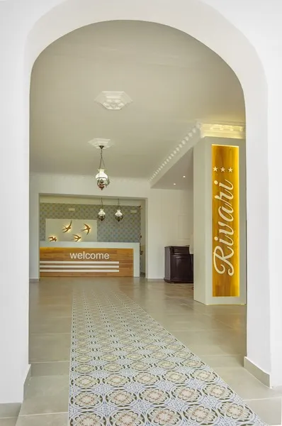 Lobby, Rivari Santorini, Santorini