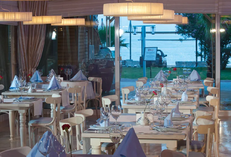 Restaurant, Hotel Thalia Unique, Antalya
