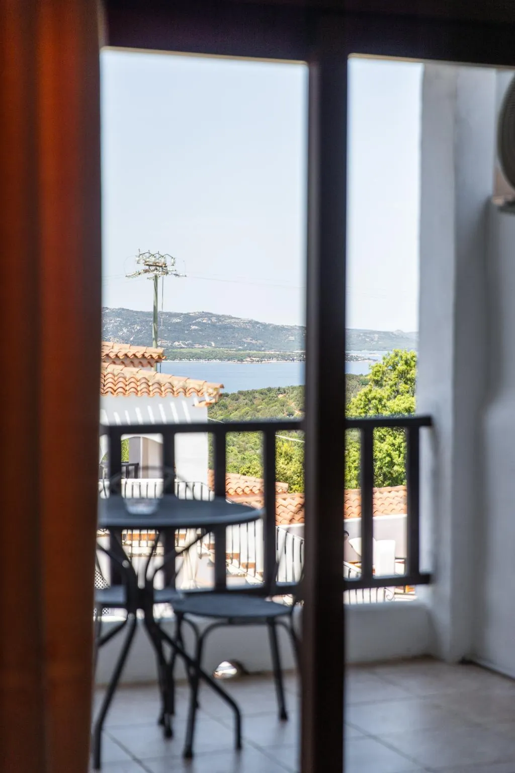 DOUBLE DELUXE SEA VIEW Room, Hotel Pedra Santa, Olbia