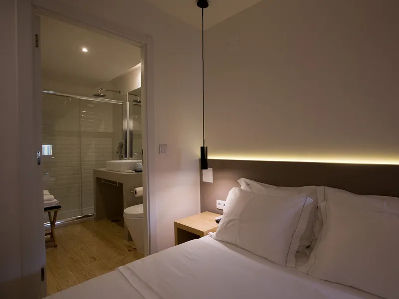 Double or Twin STANDARD Room, The 8 Down Town Suites, Lisbon