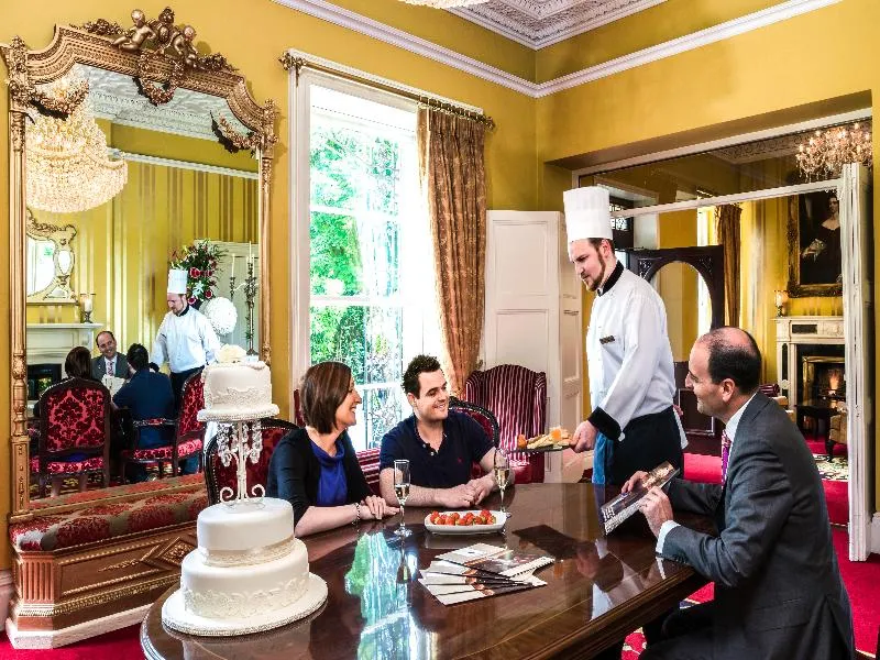 Restaurant, Cork's Vienna Woods Hotel and Villas, Cork