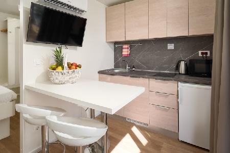 Medora Orbis Luxury Homes & Camping, Split