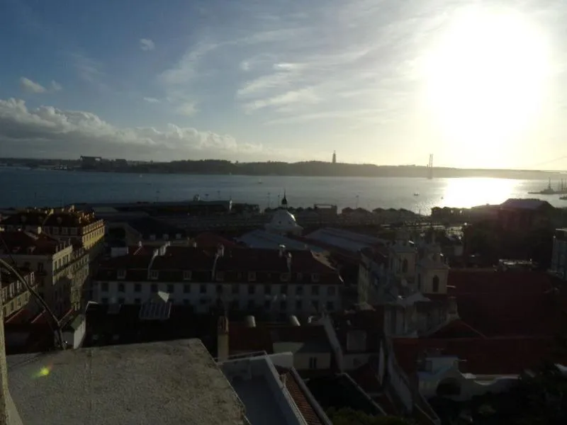General view, Lisb´On Hostel, Lisbon