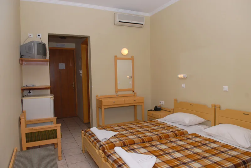 Double or Twin POOL VIEW Room, Zephyros, Kos