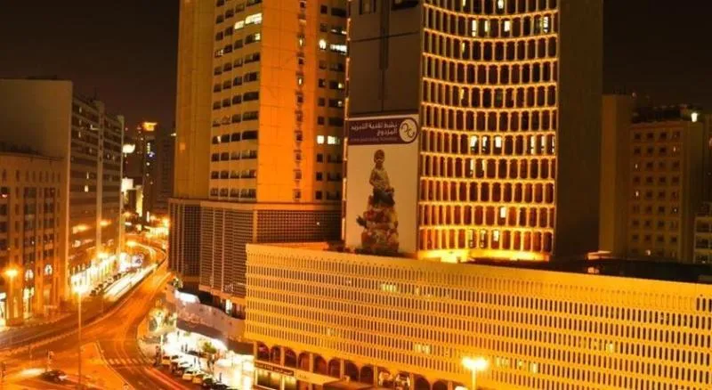 General view, Phoenicia Hotel, Dubai