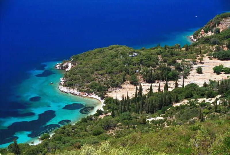 Beach, Dimitris Studios, Kefallinia