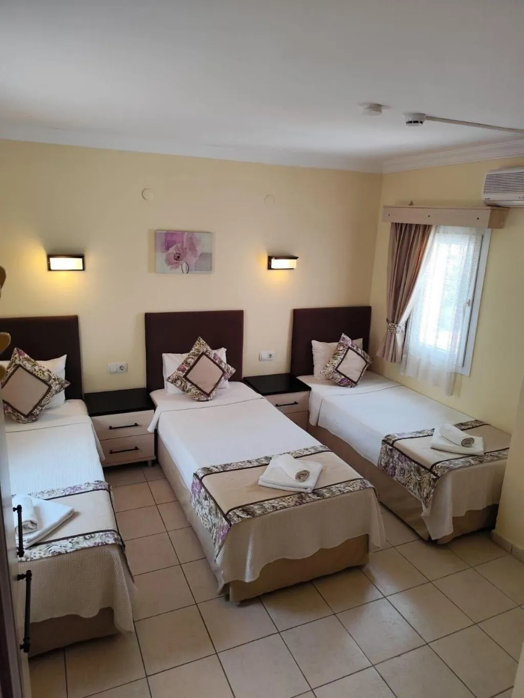 Room, Canna Garden Hotel, Bodrum