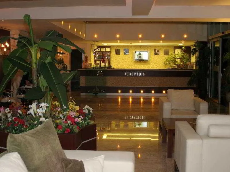 Lobby, Royal Garden Park Hotel, Dalaman