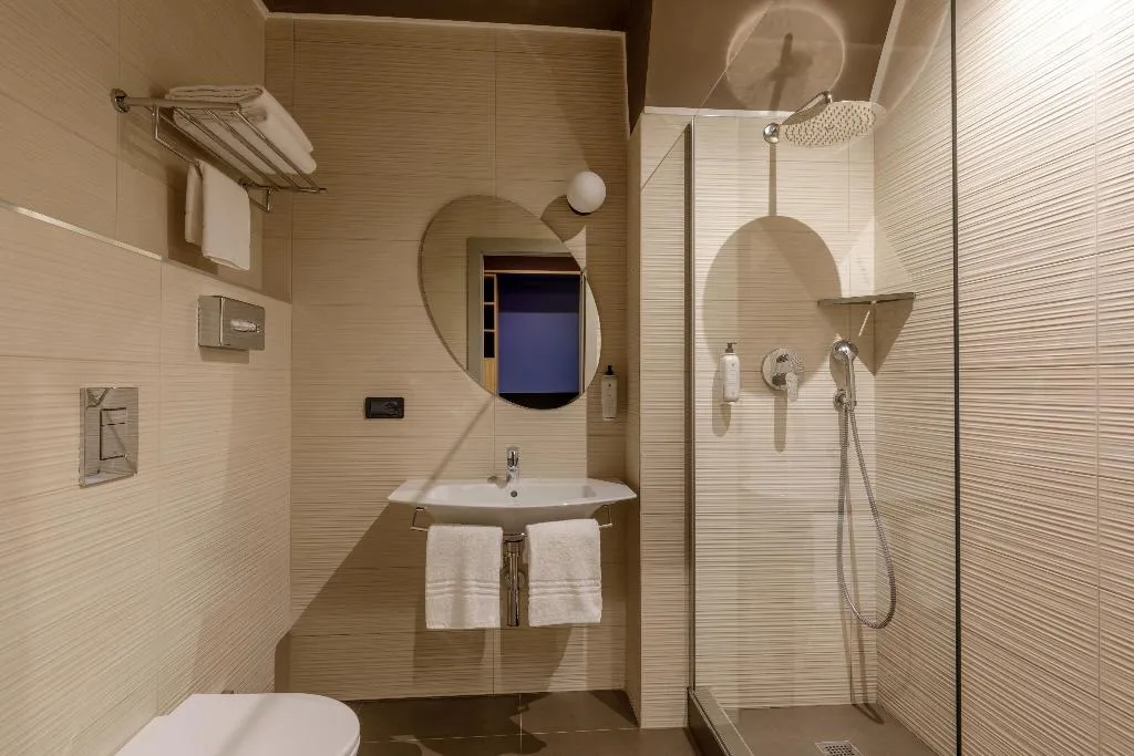 Room, Best Western Plus Globus Hotel, Rome