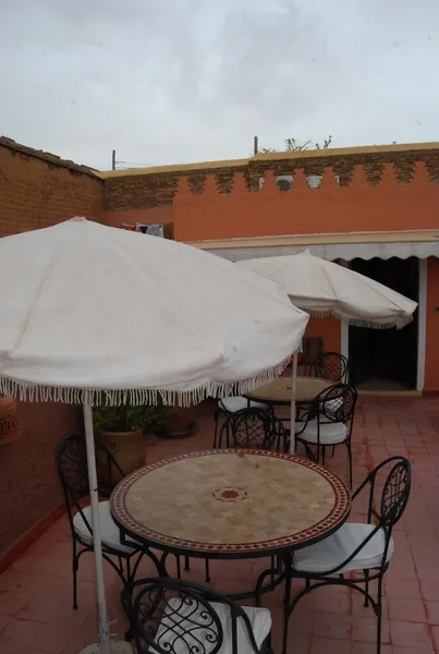 Terrace, Riad Cala Medina, Marrakech