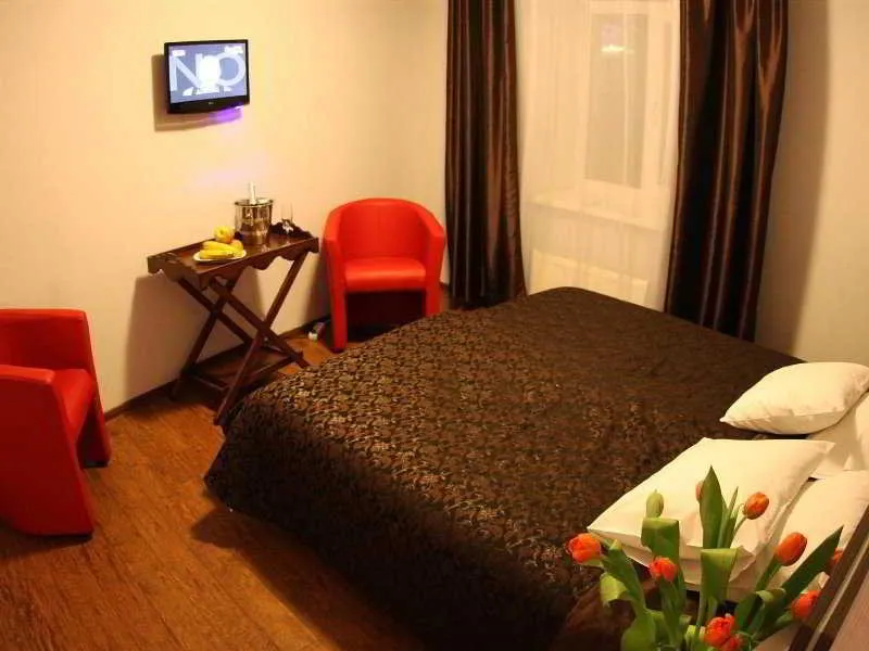 Double or Twin STANDARD Room, Primo Hotel, Riga