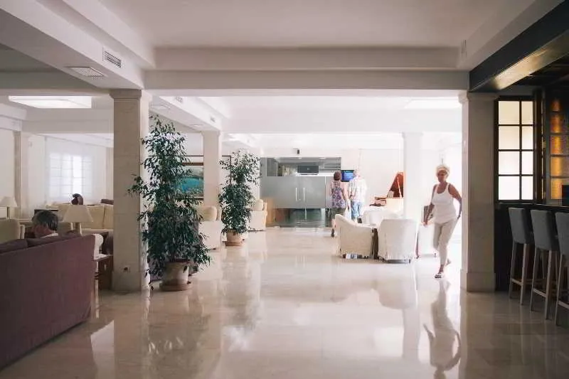 General view, Hotel Sentido Porto Soller, Majorca